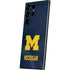 University of Michigan Blue Jersey Galaxy S25 Ultra Skin